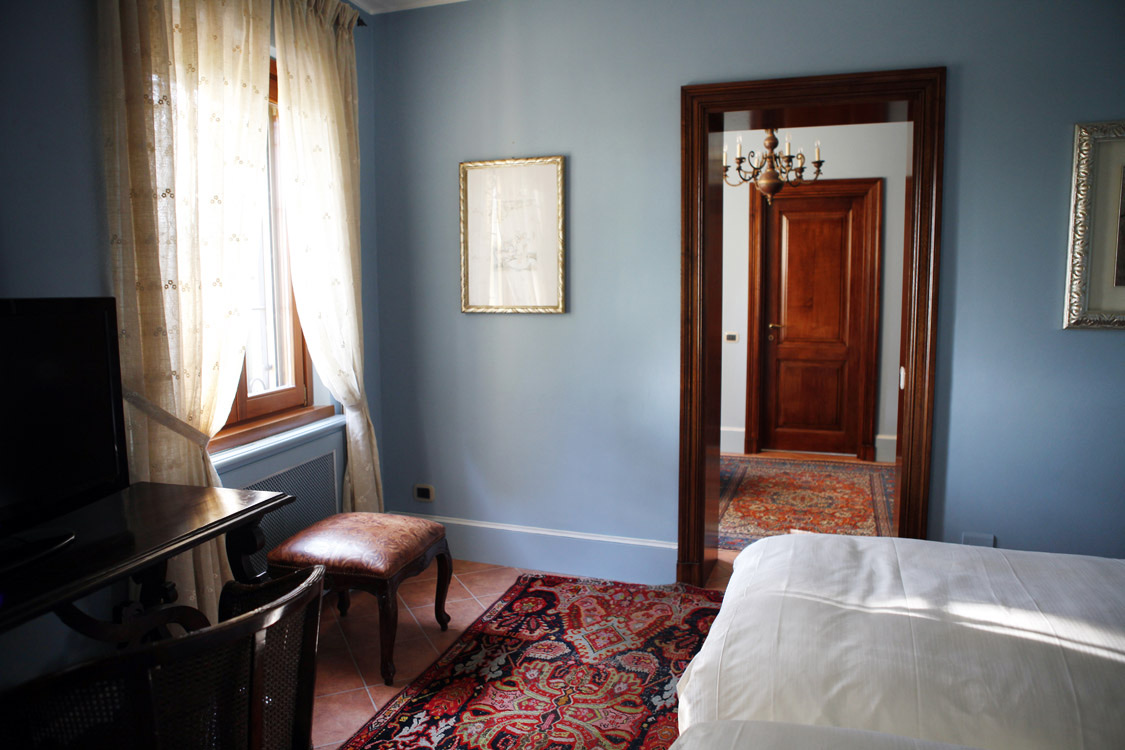 Suite Camelia — panoramica