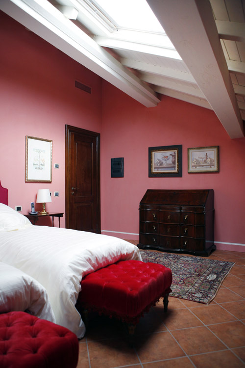 Suite Ginestra — angolo relax