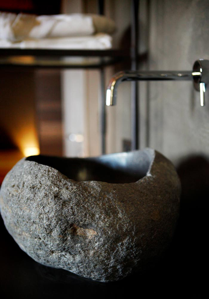 Spazi del benessere nella residenza di charme a Lumellogno