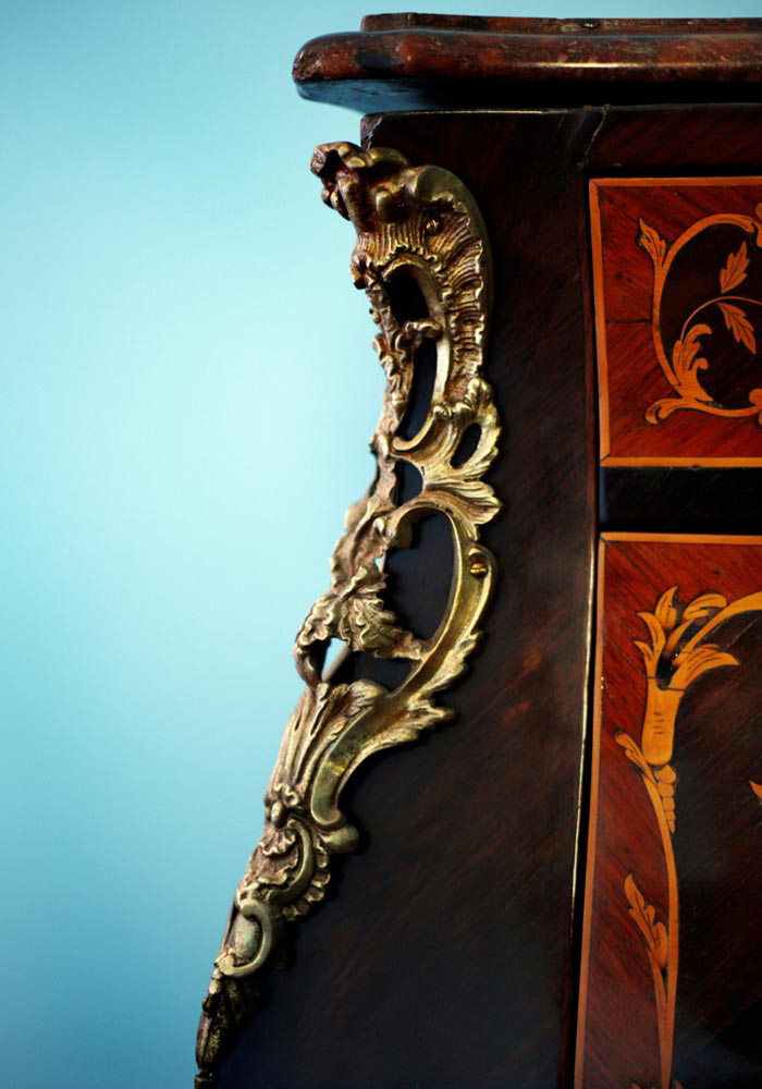 Violetta Superior detail at La Torre dei Canonici
